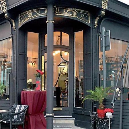 B&B Nonne Blanche Oostende Exterior foto