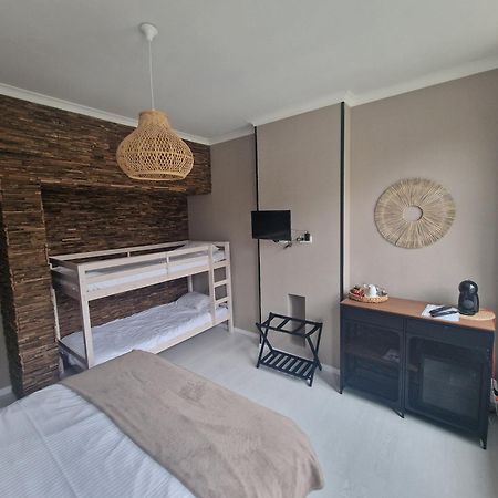 B&B Nonne Blanche Oostende Exterior foto