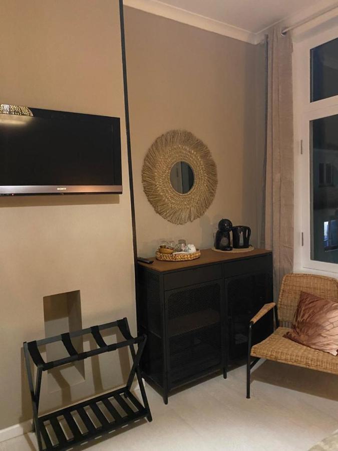 B&B Nonne Blanche Oostende Exterior foto