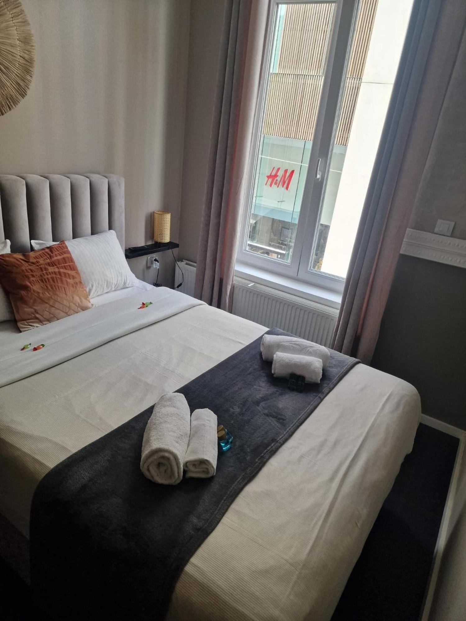 B&B Nonne Blanche Oostende Exterior foto