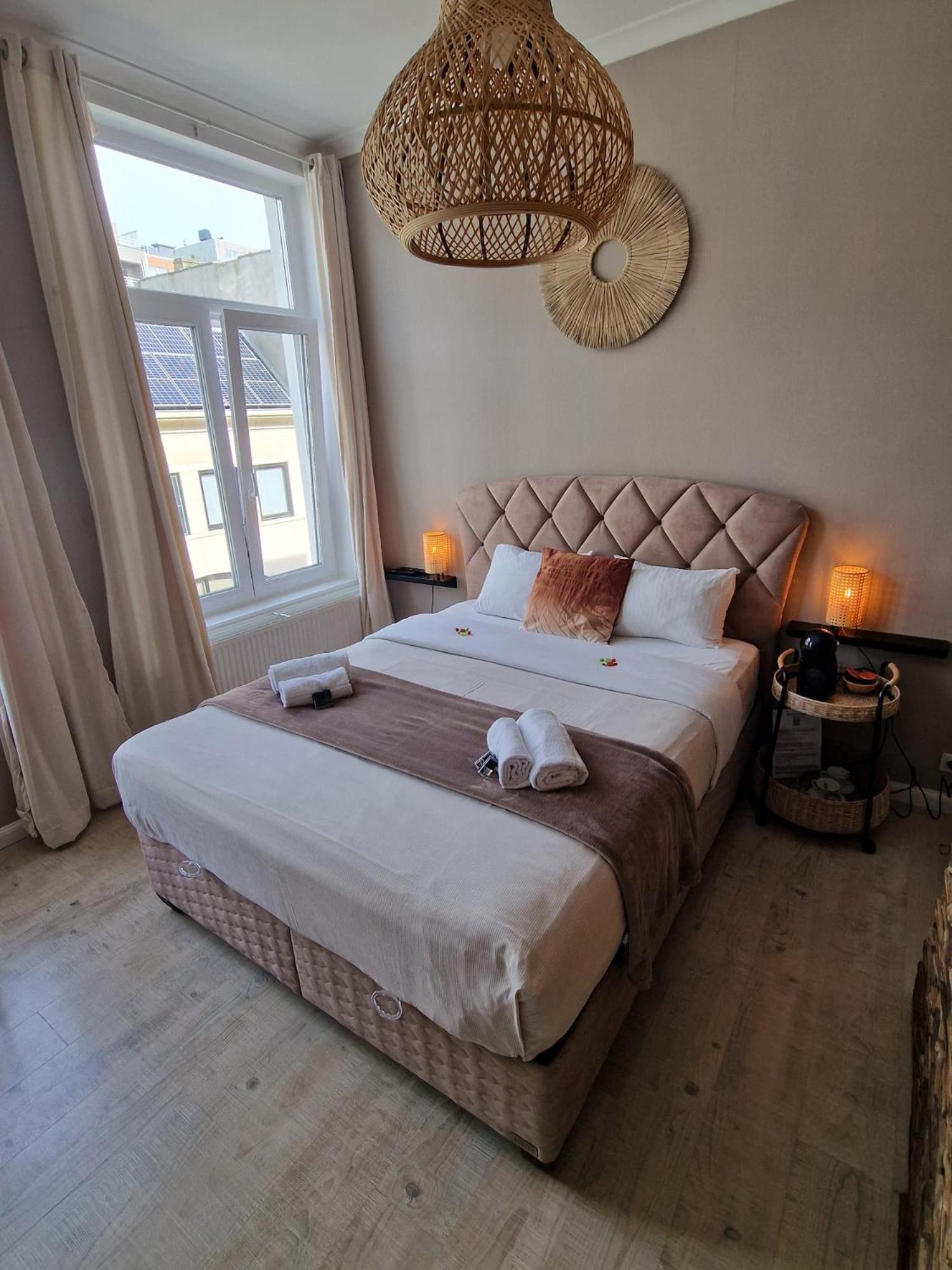 B&B Nonne Blanche Oostende Exterior foto