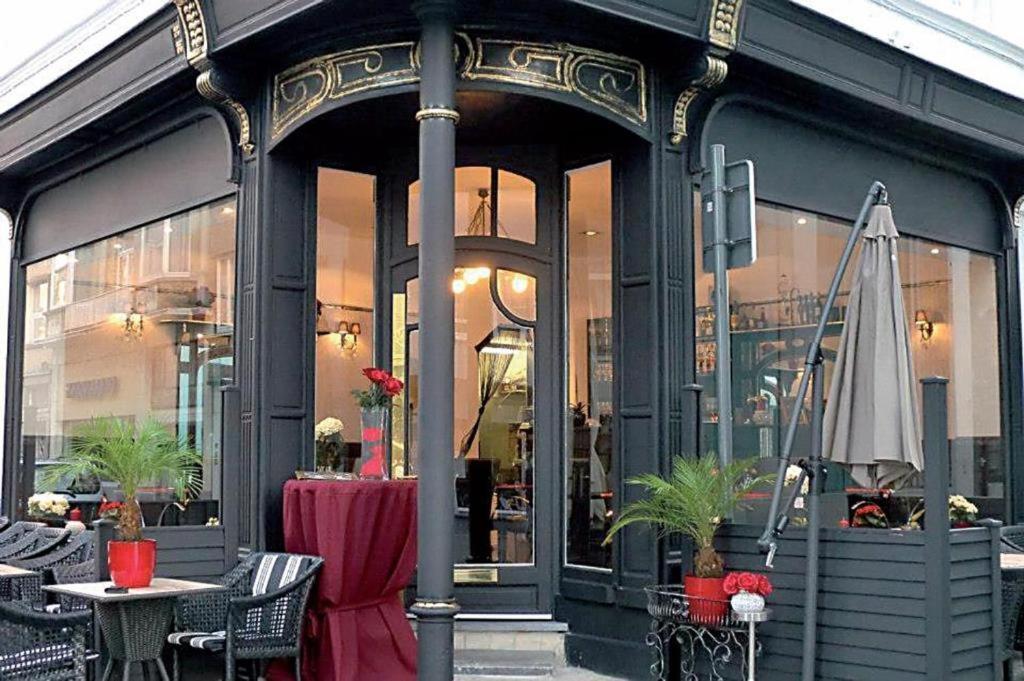 B&B Nonne Blanche Oostende Exterior foto