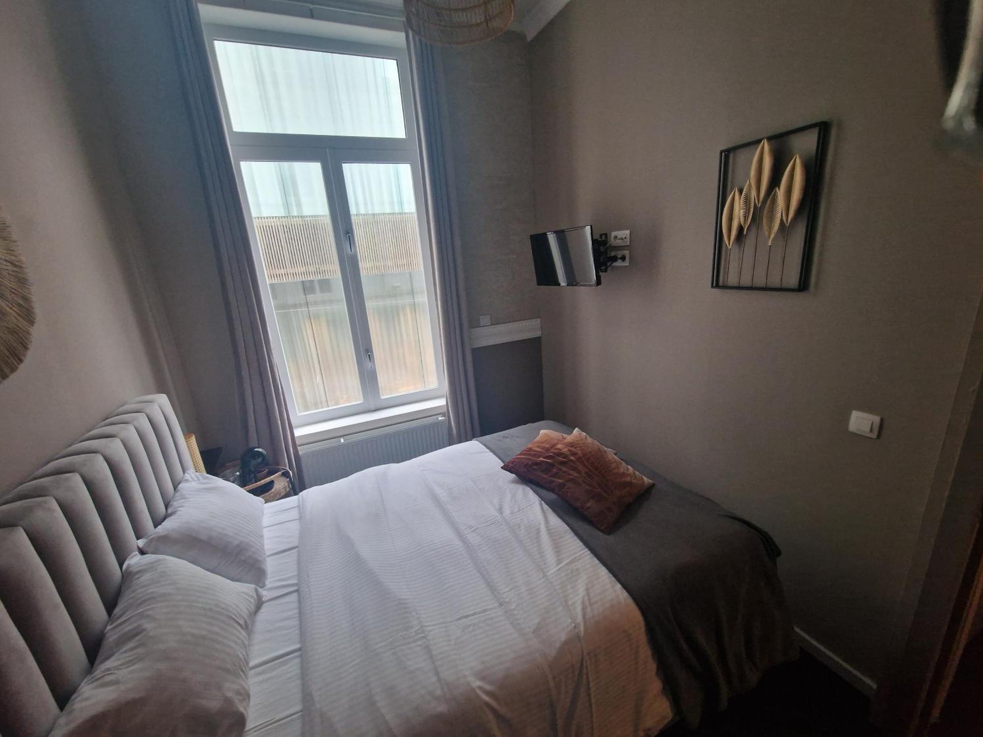 B&B Nonne Blanche Oostende Exterior foto